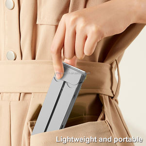 LT0002 Support léger en alliage d'aluminium pour ordinateur portable pliable et réglable Nouveau produit - Product Image 5