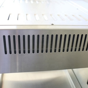 Venta caliente Salamander Catering Equipment Fabricante Pizza Chinese Giant Lifting Electric Salamander Grill - Product Image 3