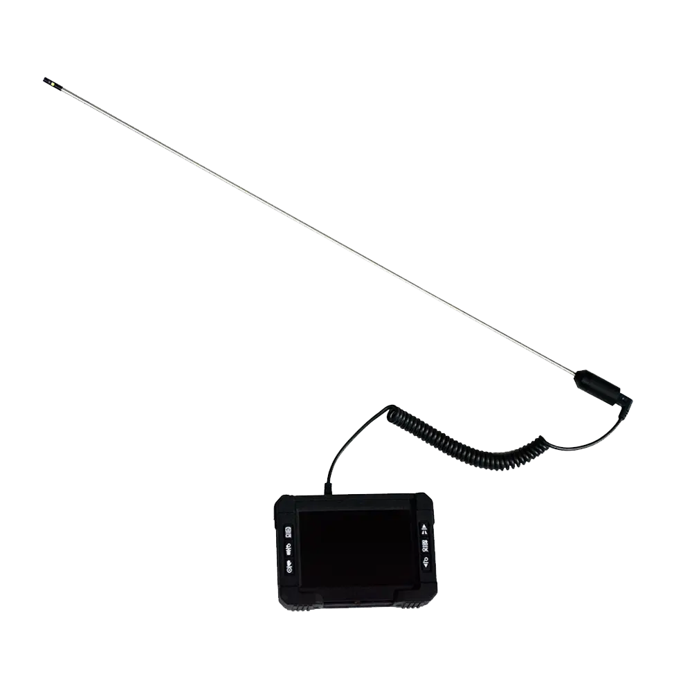 HD 미니 듀얼 렌즈 강성 비디오 카메라 내시경 캐비티 및 절연 벽 검사