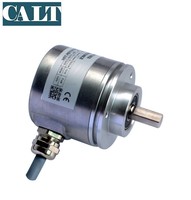 Encodeur d'angle optique SSI haute résolution 16 bits CALT à rotation unique