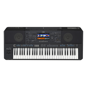 <span class=keywords><strong>Clavier</strong></span> d'orgue à 61 touches YAMAHAS PSR-SX920, piano électronique haut de gamme, station de travail musicale numérique - Product Image 1