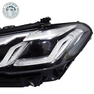 Adaptable G30 525i 540i 530i BMW3 G38 montaje de faros LED piezas de automóviles 12V transparente para BMW5 serie G30 G38 3 meses - Product Image 4