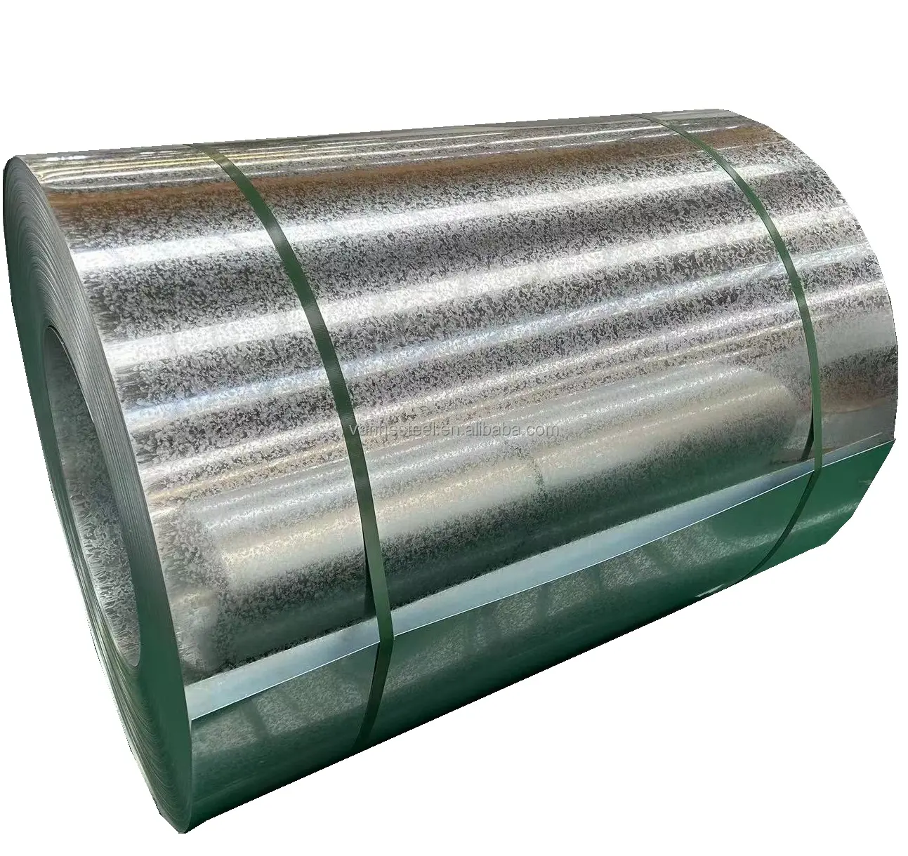 Bobina d'acciaio zincata a caldo dell'acciaio al carbonio dell'acciaio laminato a caldo dell'acciaio principale Ss400,Q235,Q345 sfhc caldo