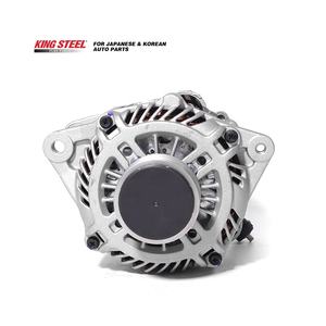 KINGSTEEL OEM 23100-EB310 23100EB310 23100-EB31A ผู้ผลิตไดชาร์จรถยนต์ไฟฟ้า 12V 130A สำหรับรถยนต์นิสสัน นาวาร่า D40T - Product Image 3