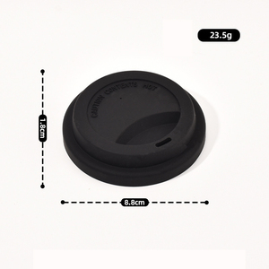 <span class=keywords><strong>Tapa</strong></span> <span class=keywords><strong>de</strong></span> Silicona para Latas <span class=keywords><strong>de</strong></span> Comida para Mascotas, <span class=keywords><strong>Tapa</strong></span> Sellada <span class=keywords><strong>de</strong></span> Silicona para Tazas <span class=keywords><strong>de</strong></span> Café con <span class=keywords><strong>Tapa</strong></span> <span class=keywords><strong>de</strong></span> Goma <span class=keywords><strong>de</strong></span> Silicona Reutilizable <span class=keywords><strong>de</strong></span> Doble Pared para Café Caliente - Product Image 6