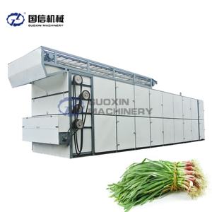 מייבש חגורה רשת רב תכליתית מקצועית לייבוש עירית שום ועירית סיני - Product Image 1