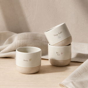 แก้วกาแฟเซรามิกดีไซน์ทันสมัยแบบส่วนตัว พร้อมสลักเลเซอร์ พิมพ์ลายด้วย UV ใช้กับเครื่องล้างจานและไมโครเวฟได้ เหมาะสำหรับเป็นของขวัญ ใช้ในสำนักงานหรือที่บ้าน - Product Image 2