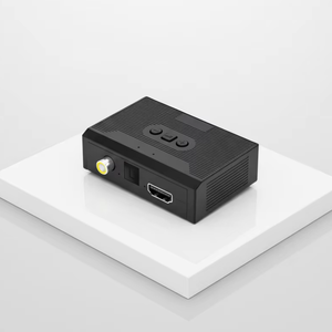 Convertidor <span class=keywords><strong>de</strong></span> <span class=keywords><strong>Audio</strong></span> TUTI al por Mayor para HDTV VGA, Adaptador <span class=keywords><strong>de</strong></span> Auriculares RCA Dual <span class=keywords><strong>de</strong></span> 3.5mm, Conversor <span class=keywords><strong>de</strong></span> Altavoz para TV - Product Image 2