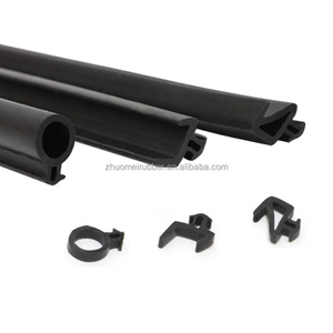 Juntas de acristalamiento de pared de cortina Epdm deslizante, tira de sellado de junta de <span class=keywords><strong>goma</strong></span> EPDM <span class=keywords><strong>para</strong></span> vidrio de <span class=keywords><strong>ventana</strong></span> de <span class=keywords><strong>aluminio</strong></span> - Product Image 4