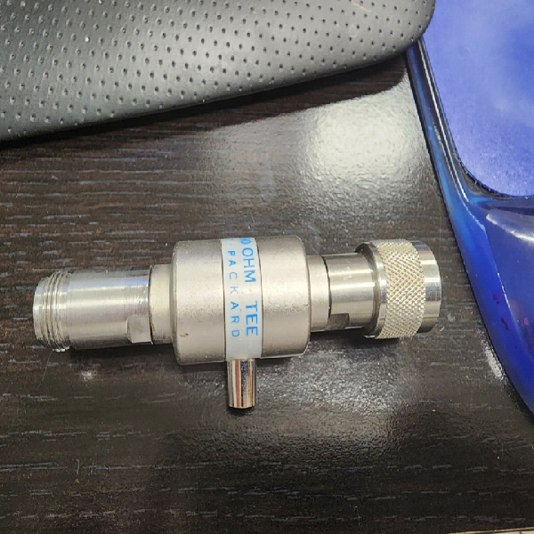Plc Hp/ 11536a 50 Ohm Tee Unit #2