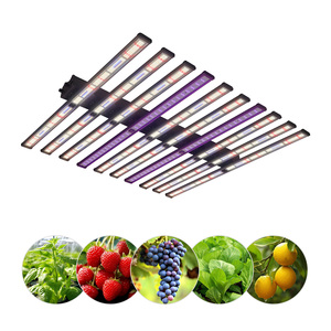 IP65 Waterproof Dimming 860W 1060W Full Spectrum LED <b>Plant</b> <b>Light</b> for Vegetable Growth and Flowering Stage Grow Tents - Product Image 4