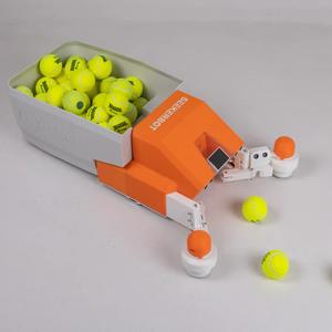 Robot ramasseur de balles de <span class=keywords><strong>tennis</strong></span> intelligent, dernier modèle, pour l'entraînement sportif sur le terrain de <span class=keywords><strong>tennis</strong></span> - Product Image 1