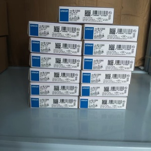 NX-SID800 PNP Safety Input Module 8 Digital Inputs 24V <b>Spring</b> Terminal for Emergency Stop Safety <b>Door</b> - Product Image 6