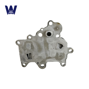 Enfriador de aceite de motor de alta calidad, enfriador de aceite 55236720 para Jeep - Product Image 2