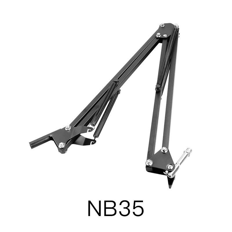 NB35 (ไม่มีคลิปไมโครโฟนฐาน)