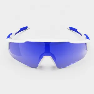 Gafas de sol deportivas con UV400, marca China, baratas, 2019