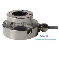 Capteur d'angle MIRAN WOA-B1 sans contact, transducteur angulaire 0-360 degrés, sortie 4-20mA