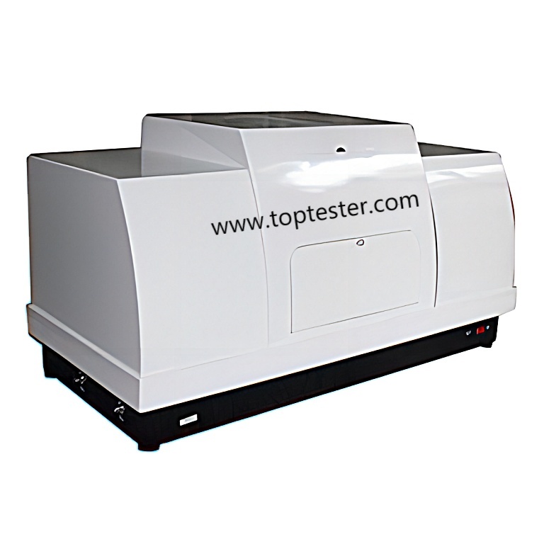 PTT P50 Portable Counter Particle Size