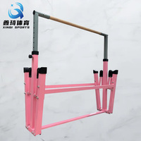 Barre horizontale de gymnastique de haute qualité pour l'entraînement en intérieur et en extérieur