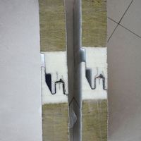 Panneaux muraux sandwich de qualité pour toitures et murs
