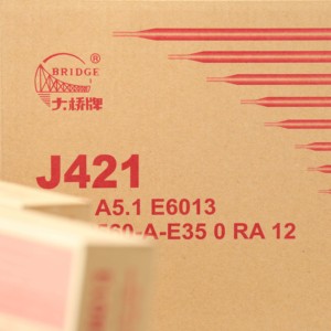 Que Hàn E6013 Chất Lượng Cao Điện Cực Hàn Loại Rutile Cho Tàu Hàn Thép Hợp Kim Thép Cacbon - Product Image 6