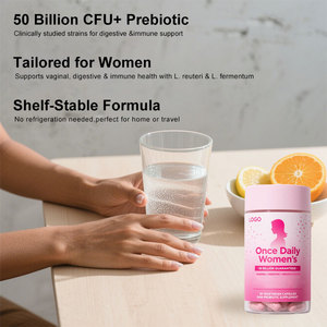 Oem ODM tùy chỉnh đường ruột sức khỏe tiêu hóa Viên Nang Phụ Nữ bổ sung men vi sinh - Product Image 4