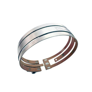 Pièces automobiles-Nouvelle bande de frein de transmission <span class=keywords><strong>AL4</strong></span> 234129 Boîtes de vitesses pour véhicules Peugeot et Citroën - Product Image 4