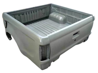 Capot de camionnette en gros d'usine pour le nouveau couvercle de moteur JAC T9 Hunter pièces d'auto d'exportation