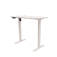 Bureau debout réglable en hauteur, bureau de travail ergonomique de haute qualité, table d'ordinateur réglable
