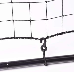 Red de Rebote de Béisbol/Sóftbol de Acero Personalizada de Fábrica para Práctica de Lanzadores, Niños y Adultos - Product Image 4