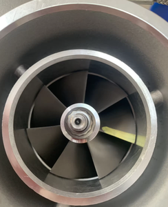 Nuevo turbocompresor 318754 318815 042593 18KZ 4259318KZ 042593 18 BF6M1013FC turbocompresor - Product Image 5