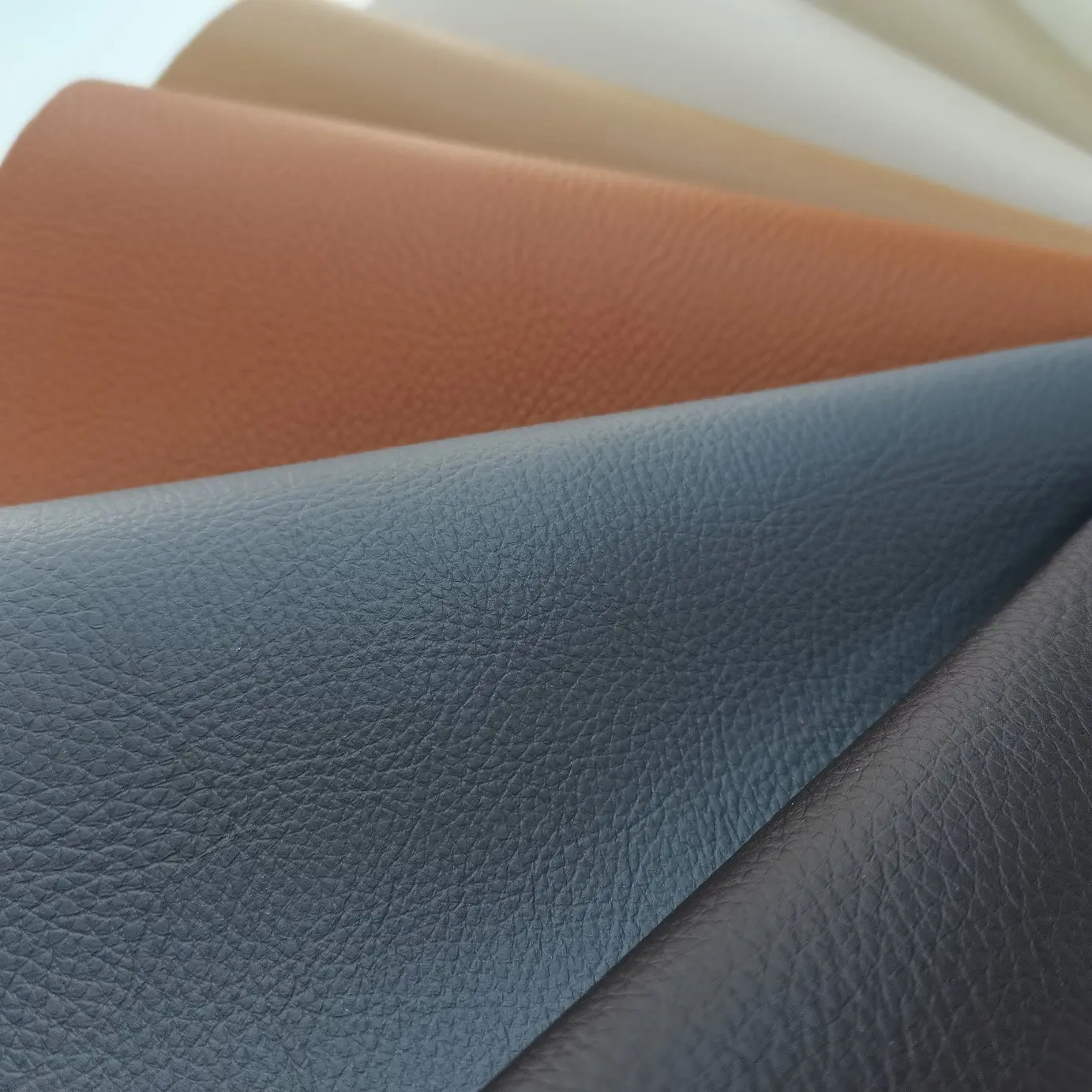 Pu Synthetic Leather High Temperature Cold Resistant Printed Vinyl Pu Faux Leather Material For Making Shoe/bag/notebooks Case