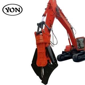 Popolare Cesoia Idraulica <span class=keywords><strong>YON</strong></span> 3DX per Smontaggio Auto, Escavatori da 1-50 Tonnellate, Larghezza di Apertura 100-600mm, Facile Installazione - Product Image 5
