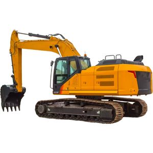 Conception résistante d'excavatrice d'exploitation de Liugong 933F 33Ton pour des conditions dures - Product Image 1