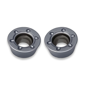 Plaquettes de fraisage en carbure APGT1135 APKT1604 APMT1135 RDMT RDMW pour l'usinage de l'acier trempé - Product Image 4