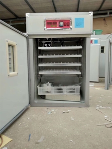 Máy Ấp Trứng 25000 Công Suất Máy Ấp Trứng Ấp Trứng 1232 Trứng Để Bán Tại Zimbabwe - Product Image 5