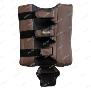 Protectores <span class=keywords><strong>de</strong></span> Piernas para Entrenamiento <span class=keywords><strong>de</strong></span> <span class=keywords><strong>Boxeo</strong></span>, MMA, Muay Thai, para Entrenamiento <span class=keywords><strong>de</strong></span> UFC, Protección <span class=keywords><strong>de</strong></span> Piernas - Product Image 3