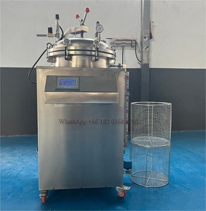 Olla de Esterilización Profesional para Hongos, Autoclave de Baño de Agua para Cultivo de Hongos en Fábrica - Product Image 3