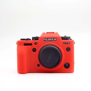 Túi Đựng Máy Ảnh Cho Máy Ảnh Fujifilm Fuji XM1 XA1 XA2/3/7 XA10 XA5 XA20 X-A1/2/3 XT100 Vỏ Silicon Cao Su Mềm Phụ Kiện Bảo Vệ - Product Image 2