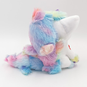 ของเล่นตุ๊กตาผ้ากำมะหยี่ขนาด18-25ซม. ลายกระต่าย scorsylveon เทศกาลอีสเตอร์ฮาโลวีน - Product Image 5