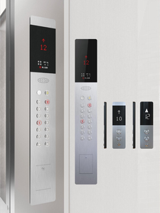 Nâng nút bảng điều khiển thang máy Phụ tùng thang máy cop lop thang máy nút bảng điều khiển - Product Image 6