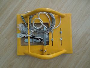 Coupe-ligne d'herbe de football pour les outils d'installation de gazon artificiel coupe de ligne de marquage d'herbe blanche - Product Image 2