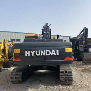 حفارات هيونداي 305 بمحرك أصلي، حفارات مستعملة هيونداي 305 بسعر رخيص، هيونداي مستعملة - Product Image 5
