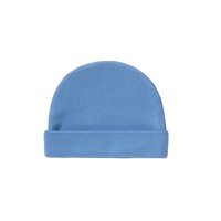 Conjunto de Gorro y Manoplas Antiarañazos para Bebé Recién Nacido, Color Sólido, Algodón Suave, Estilo Europeo, Gorro con Capucha para Bebé