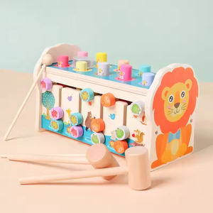 <span class=keywords><strong>Gioco</strong></span> di talpa <span class=keywords><strong>in</strong></span> legno che colpisce gli insetti <span class=keywords><strong>gioco</strong></span> che batte giocattoli di pianoforte che colpiscono gli insetti e colpiscono il <span class=keywords><strong>gioco</strong></span> della talpa - Product Image 3