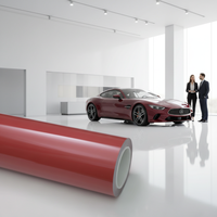 Film de protection automobile TPU PPF brillant auto-réparant, changeant de couleur, anti-UV, anti-rayures, 7,5 mil