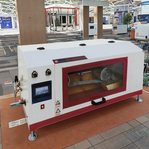 ISO EN 14120 spor tıbbi koruyucu kıyafet dizlik aşınma test cihazı 1 yıl garanti döngüsel aşınma test makinesi - Product Image 6