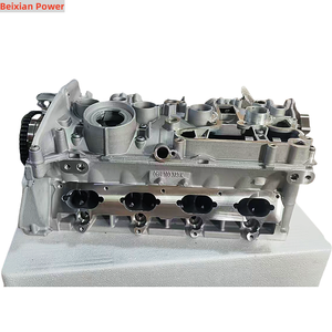 Suku Cadang Mesin Berkualitas Tinggi Beixian Power  Kepala Silinder Mesin untuk VW Audi Q5 A4 A6 A5 TT EA888 GEN <span class=keywords><strong>2</strong></span> CDZ CAD CDN - Product Image 4