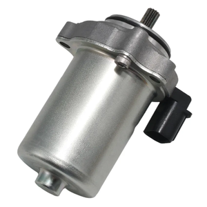 Motor de arranque eléctrico para motocicleta, dispositivo de arranque para <span class=keywords><strong>Honda</strong></span> NC700, NC750, NSS250, <span class=keywords><strong>VFR1200F</strong></span>, VFR1200X, 31300-KVZ-631 - Product Image 1