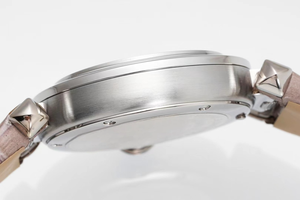 Reloj mecánico automático de moda con cristal de zafiro, correa de cuero con estampado de cocodrilo, cómodo de llevar, preciso - Product Image 5